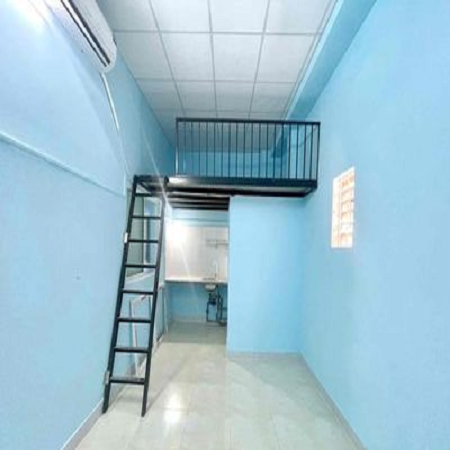 Cho thuê phòng chung cư mini khép kín 35m2 Dương Quảng Hàm, Cầu Giấy