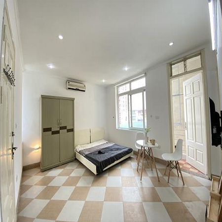 Cho thuê phòng trọ phù hợp hộ gia đình thuê diện tích 35 m2